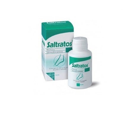 Saltratos Polvos Desodorantes 50g