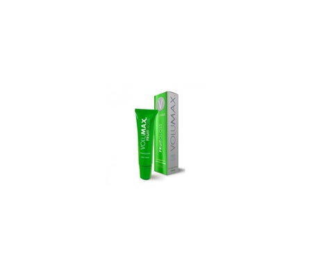 Volumax® Fruit gloss manzana verde 7,5 ml