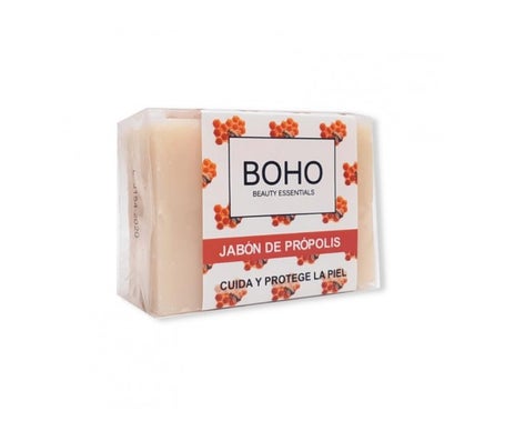 Boho Jabón Propóleo 100g