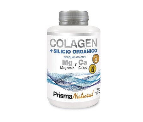 Prisma Colagen + silicio orgánico (180 comprimidos)