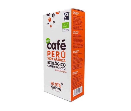 Alter Nativa Café Perú Ecológico 250g | Natural Doctor