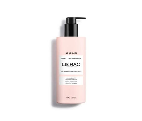 Lierac Arkéskin Leche Corporal Menopausia 400ml