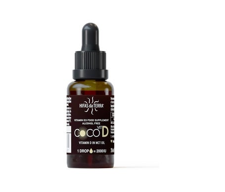 Hifas da Terra CocoVit D 20ml