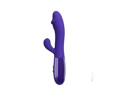Pretty Love Snappy Youth Vibrador Estimulador Punto G Violeta 1 ud