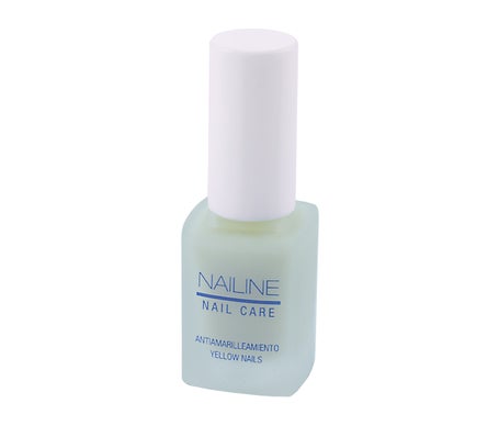 Nailine Tratamiento Uñas Antiamarillento 12ml