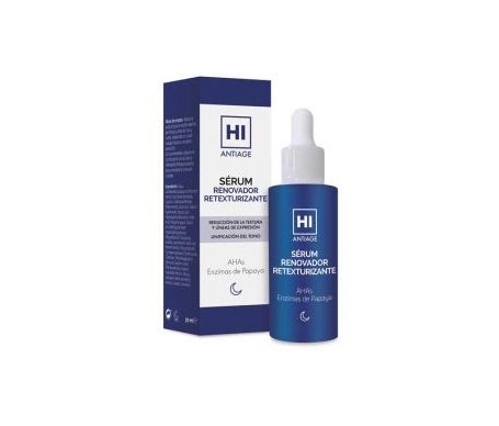 Redumodel Hi Anti Age Sérum Noche Renovador 30ml