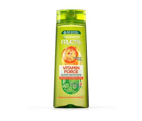 Garnier Fructis Vitamin Force Champú 360ml
