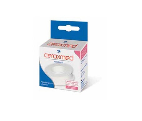 Ceroxmed Fibre Plaster M5X1 25