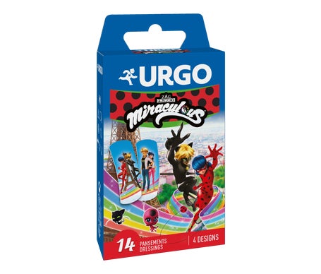 Urgo Ladybug 14 apósitos