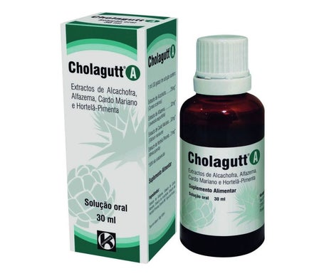 Cholagutt A Solución Oral 30ml | Natural Doctor