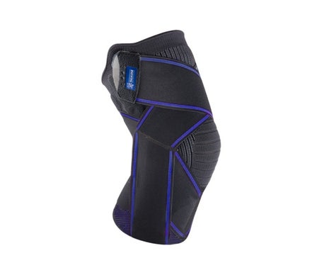 Thuasne Ligastrap Genu V2 Knee Support Grey Size 1ud