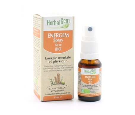 Herbalgem Energem Spr Gc28 Bio15ml | Natural Doctor