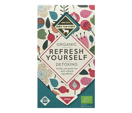 Thee Van Oordt Refresh Yourself Detox 20x1,5g