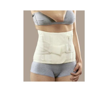 Ro+Ten Faja Sacrolumbar Lite Cross 90 Crema M 1ud
