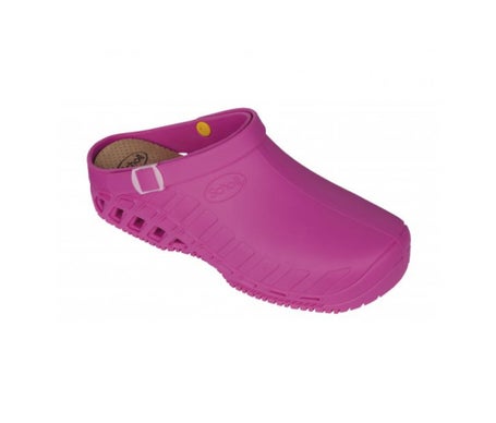 Scholl Clog Evo TPR Unisex Fuchsia 36-37 1 Par