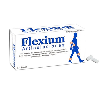 Flexium Articulaciones 60caps