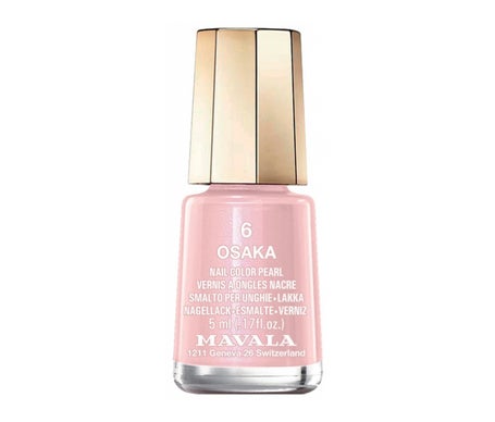 Mavala Esmalte de Uñas 6 Osaka 5ml