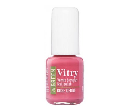 Vitry Esmalte de Uñas Be Green Rose Cèdre 6ml