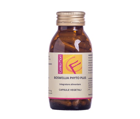 AbbeïRoldand Boswellia Phyto Plus 100Cpsveg de ABBE'ROLAND | Natural Doctor