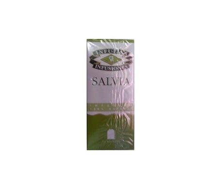 Infutisa Salvia Infusión 24uds