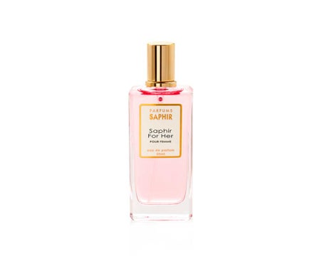 Saphir For Her Eau de Parfum 50 ml