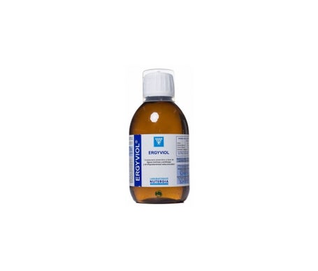 Ergyviol 150 Ml Nutergia