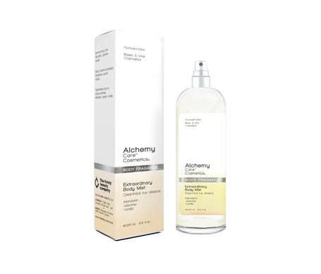 Cosmetic Alchemy Body Fragance Extraordinary Body Mist 250ml