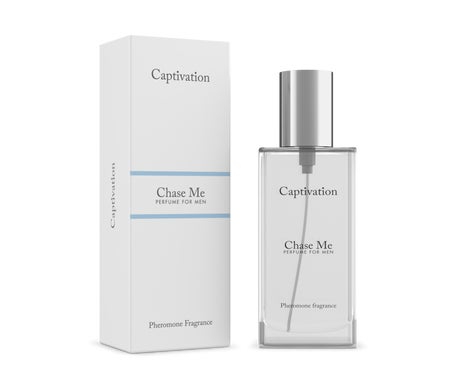 Captivation Chase Me Phermone Fragance For Men 30ml