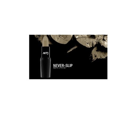 Barra de labios mate Never-Slip 4.5Gr.