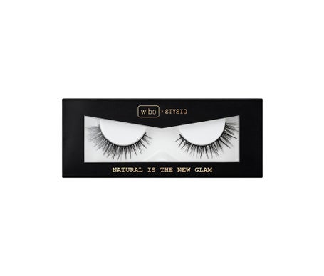 Wibo False Lashes Natural 1 Par