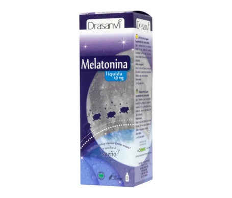 Drasanvi Melatonina líquida 1.9mg 50ml