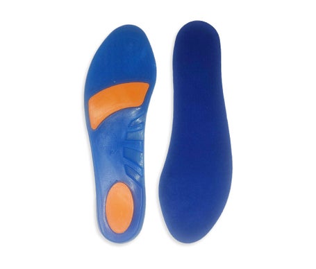 Vari+San Plantilla Forrada Hydrogel Talla 3 (41/42) 2uds