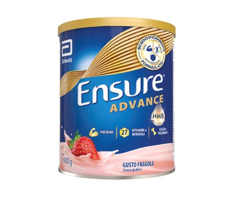 Ensure Advance Fresa 400g