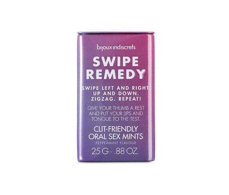 Bijoux Indiscrets Swipe Remedy Caramelos 12uds