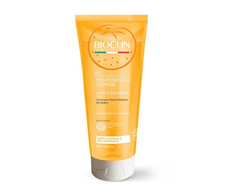Bioclin Bio Essential Orange 200ml