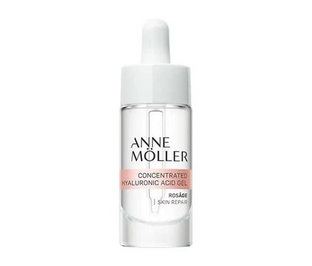 Anne Moller Rosage Gel Ácido Hialurónico Concentrado 15ml
