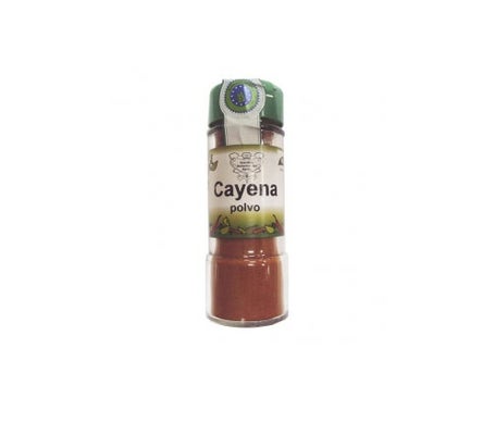 Biocop Condimento Cayena Polvo Bio 40g
