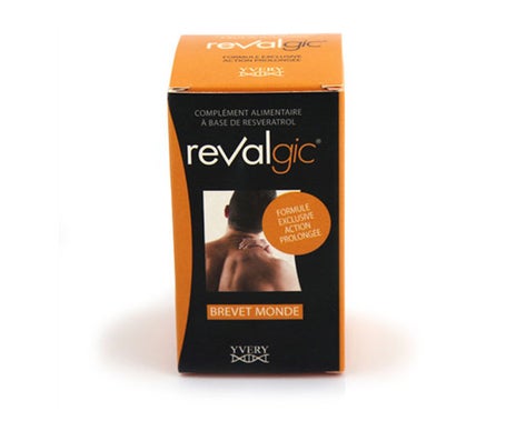 Yvery Revalgic Caps 60
