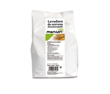 Mensan Levadura de Cerveza Desamargada 150g