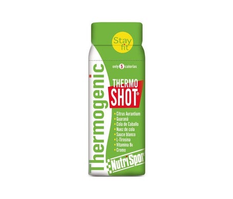 Nutrisport Thermo Shot 20uds