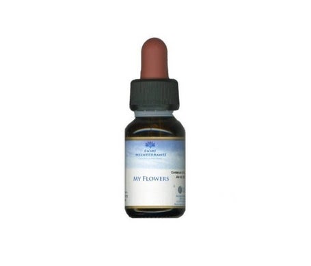 Mis flores Gotas de Meditero de Flores de Forza Vitale | Natural Doctor