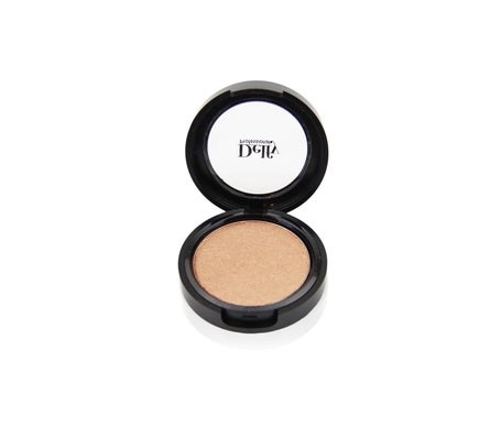 Delfy Sombra de Ojos Individual Color Red Gold 5g