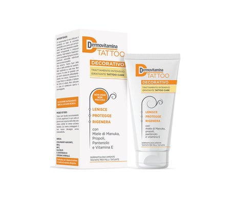 Dermovitamina Tattoo 100ml