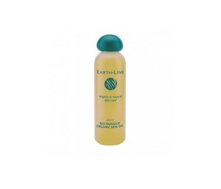Earth Line Aceite Reparador Argán Cara y Cuerpo 200ml