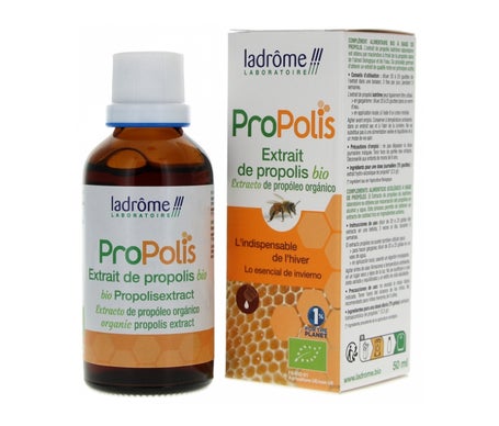 Ladrome Extracto Ecológico De Própolis 50ml