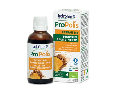 Ladrome Extracto Ecológico De Própolis 50ml