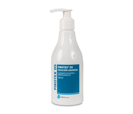 Unipharma Pirotex Ds Solución Jabonosa 250 ml