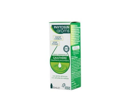 Phytosun arôms Aceite esencial Wintergreen (10 ml) - Aceites esenciales