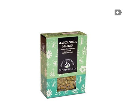 El Naturalista manzanilla amarga de Mahón 50g