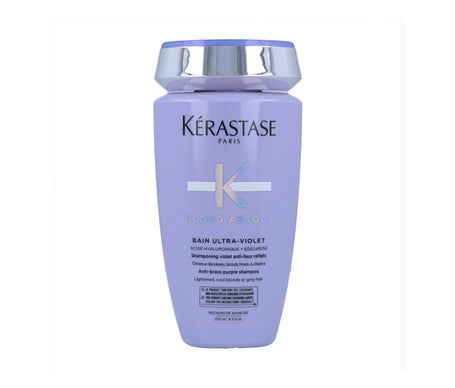 Kerastase Blond Absolu Ultra Violet Bain Champú 250ml